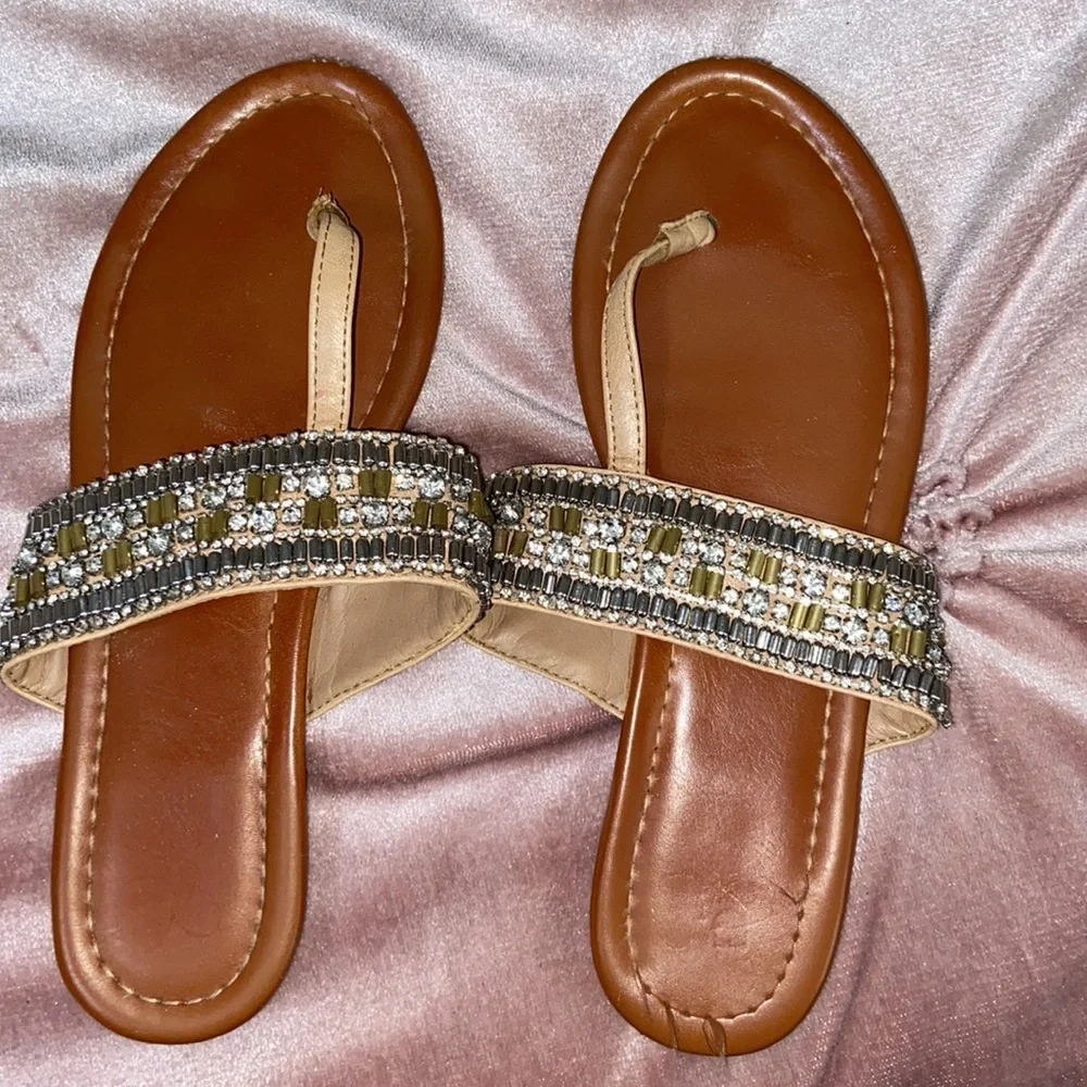 Jessica Simpson Sandals - Picture 3 of 6